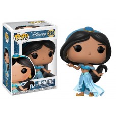 Damaged Box Funko Pop! Disney Princesses 326 Princess Jasmine Vinyl Pop Vinyl Figure FU21215